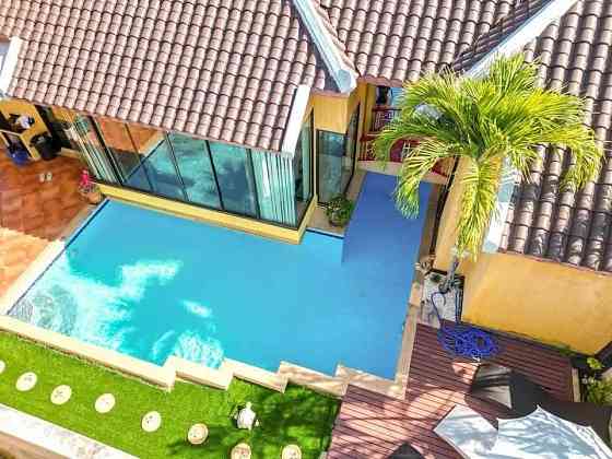 4 Bed Pool Villa for Rent in Pattaya Pattaya