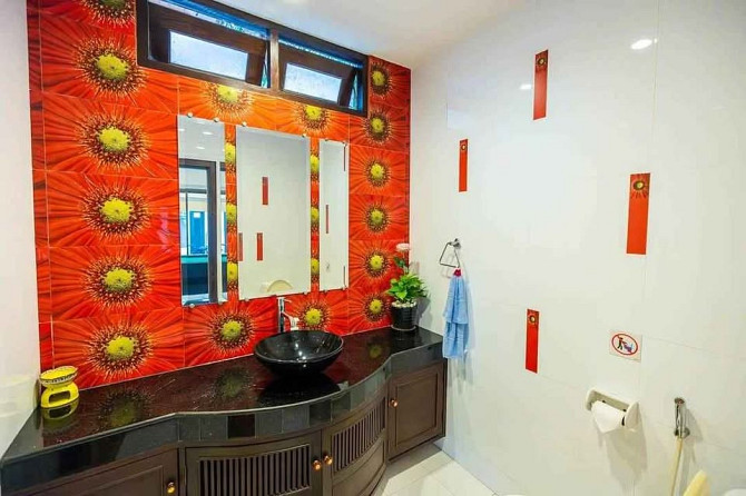 4 Bed Pool Villa for Rent in Pattaya Pattaya - photo 12