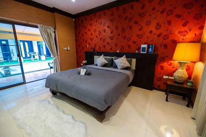 4 Bed Pool Villa for Rent in Pattaya Pattaya - photo 18