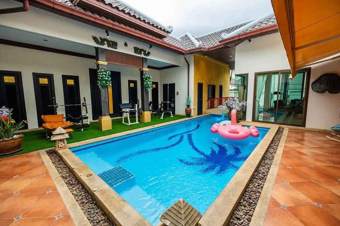 4 Bed Pool Villa for Rent in Pattaya Pattaya - photo 17
