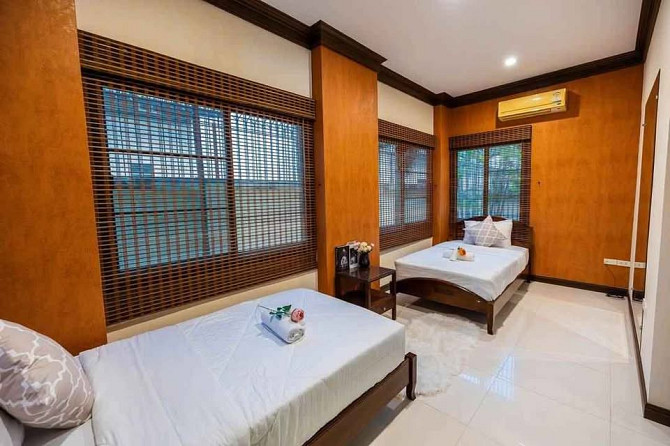 4 Bed Pool Villa for Rent in Pattaya Pattaya - photo 20