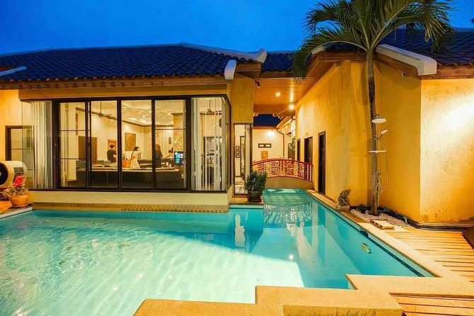 4 Bed Pool Villa for Rent in Pattaya Pattaya - photo 16