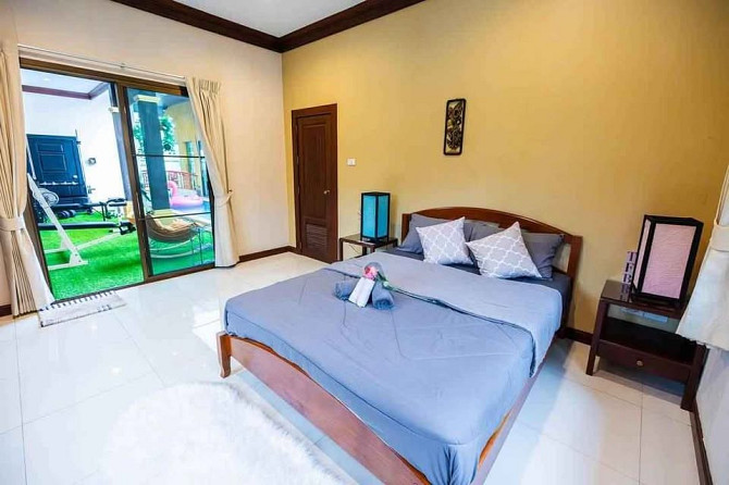 4 Bed Pool Villa for Rent in Pattaya Pattaya - photo 11