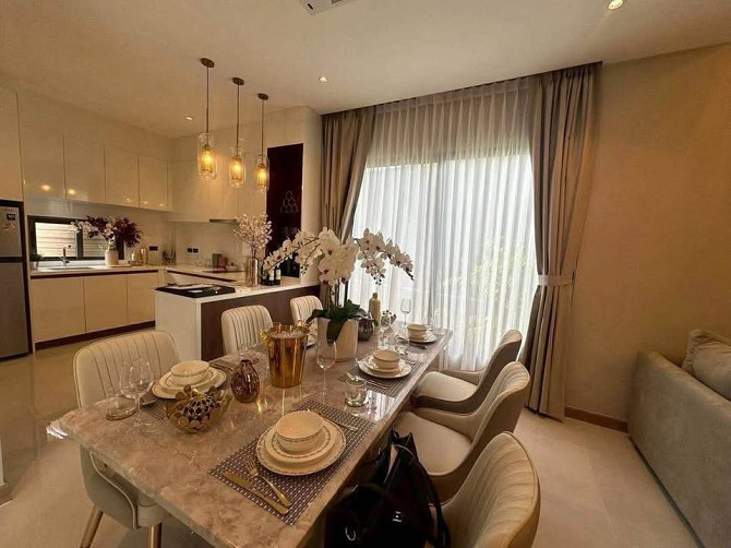 4 Bedroom Pool Villa for Rent in Maenam Pattaya - photo 2