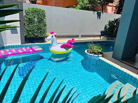 4 Bedroom Pool Villa for Rent in Jomtien Pattaya