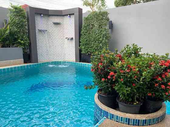 4 Bedroom Pool Villa for Rent in Jomtien Pattaya