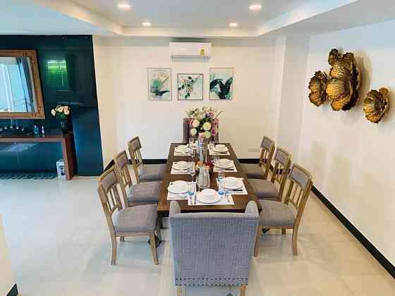 4 Bedroom Pool Villa for Rent in Jomtien Pattaya