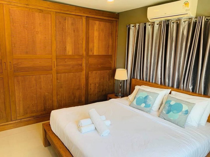 4 Bedroom Pool Villa for Rent in Jomtien Pattaya - photo 14