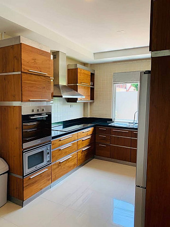 4 Bedroom Pool Villa for Rent in Jomtien Pattaya - photo 10
