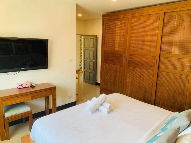 4 Bedroom Pool Villa for Rent in Jomtien Pattaya - photo 11
