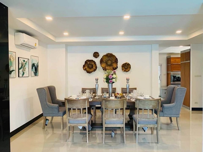 4 Bedroom Pool Villa for Rent in Jomtien Pattaya - photo 4