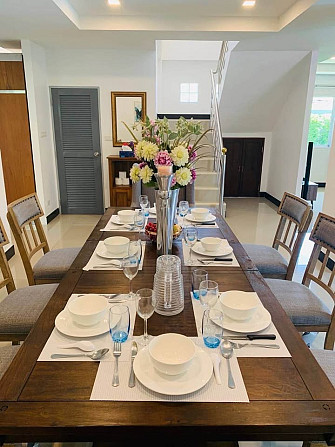 4 Bedroom Pool Villa for Rent in Jomtien Pattaya - photo 20