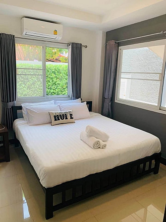 4 Bedroom Pool Villa for Rent in Jomtien Pattaya - photo 18