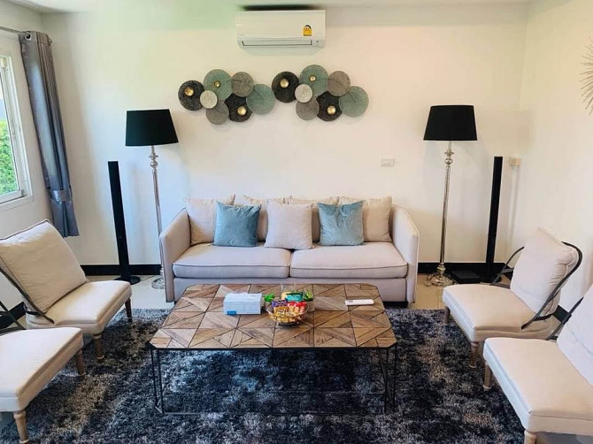 4 Bedroom Pool Villa for Rent in Jomtien Pattaya - photo 2