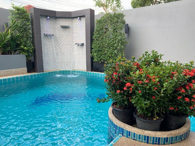 4 Bedroom Pool Villa for Rent in Jomtien Pattaya - photo 5