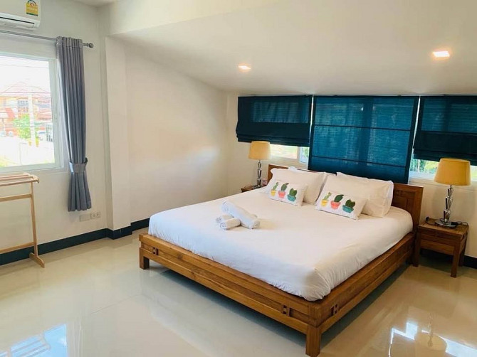 4 Bedroom Pool Villa for Rent in Jomtien Pattaya - photo 17