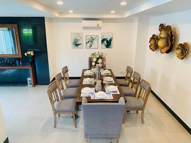 4 Bedroom Pool Villa for Rent in Jomtien Pattaya - photo 3