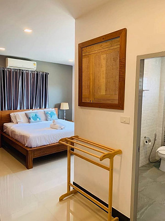 4 Bedroom Pool Villa for Rent in Jomtien Pattaya - photo 13