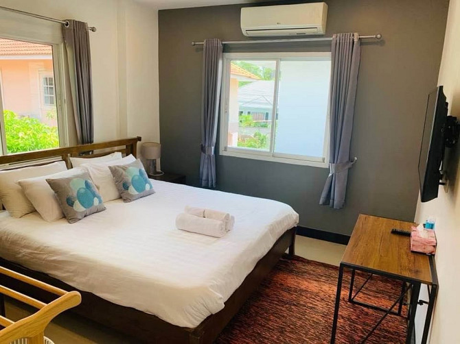4 Bedroom Pool Villa for Rent in Jomtien Pattaya - photo 15