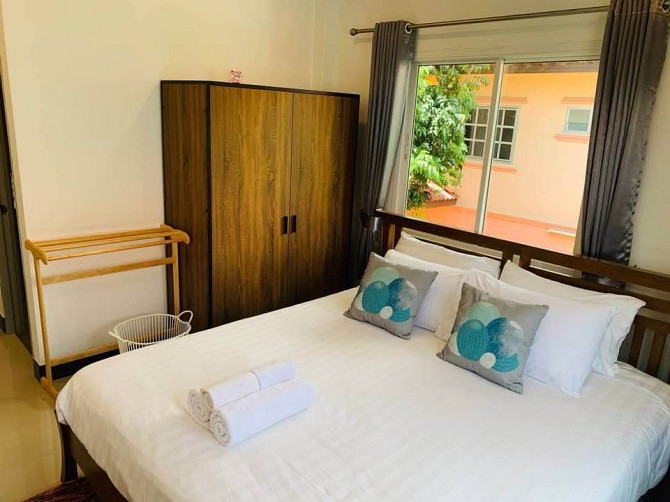4 Bedroom Pool Villa for Rent in Jomtien Pattaya - photo 12