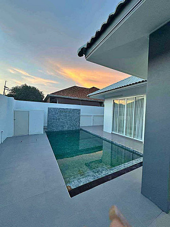4 Bedroom Pool Villa for Rent in Jomtien Pattaya - photo 1