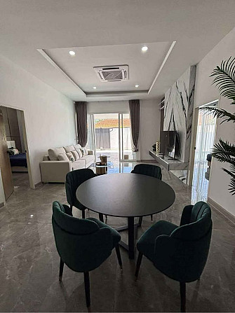 4 Bedroom Pool Villa for Rent in Jomtien Pattaya - photo 12