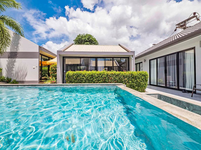 1 Bedroom House for Rent in Bophut Samui - photo 1