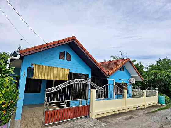 2 Bedroom House for Rent in Thung Klom-Tan Man Pattaya
