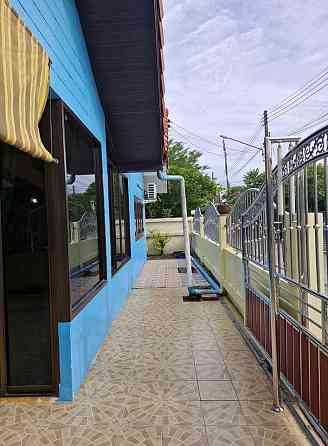 2 Bedroom House for Rent in Thung Klom-Tan Man Pattaya