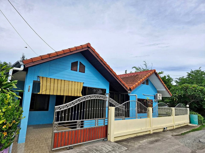 2 Bedroom House for Rent in Thung Klom-Tan Man Pattaya - photo 1
