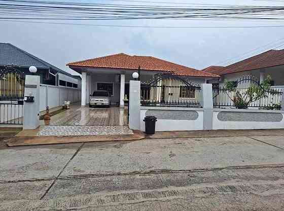 3 Bedroom House for Rent in Ekamongkol Village Pattaya