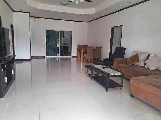 3 Bedroom House for Rent in Ekamongkol Village Pattaya
