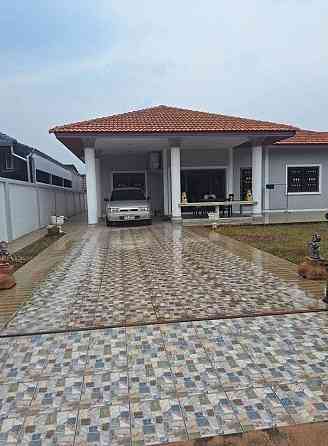 3 Bedroom House for Rent in Ekamongkol Village Pattaya