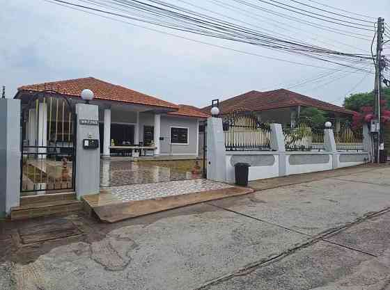 3 Bedroom House for Rent in Ekamongkol Village Pattaya