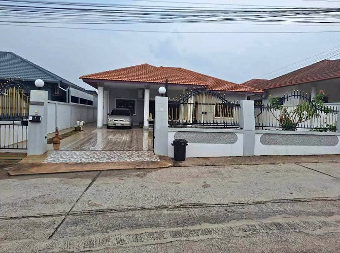 3 Bedroom House for Rent in Ekamongkol Village Pattaya - photo 1