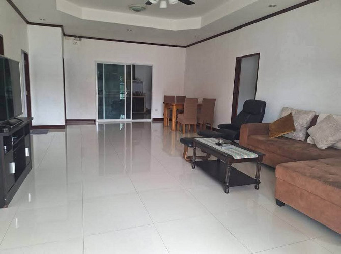 3 Bedroom House for Rent in Ekamongkol Village Pattaya - photo 2