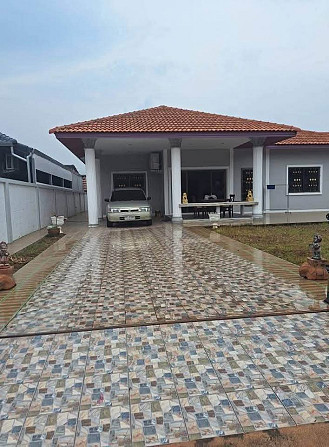 3 Bedroom House for Rent in Ekamongkol Village Pattaya - photo 4