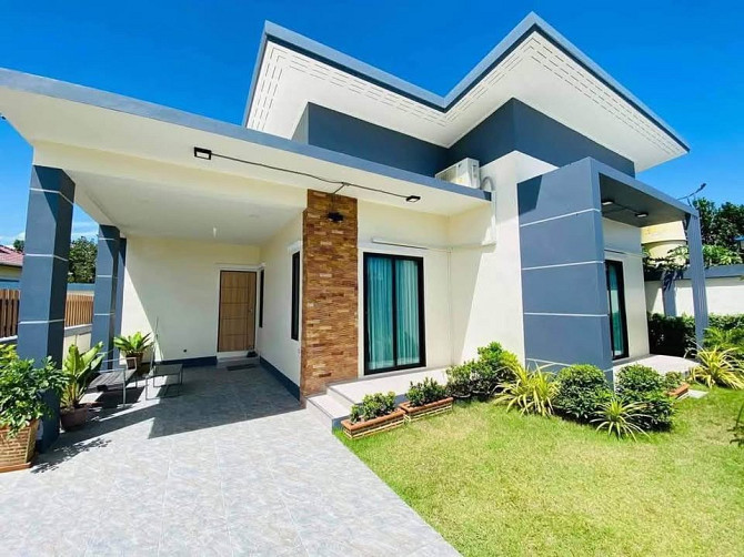 2 Bedroom Bungalow for Rent in Khao Makok Pattaya - photo 4