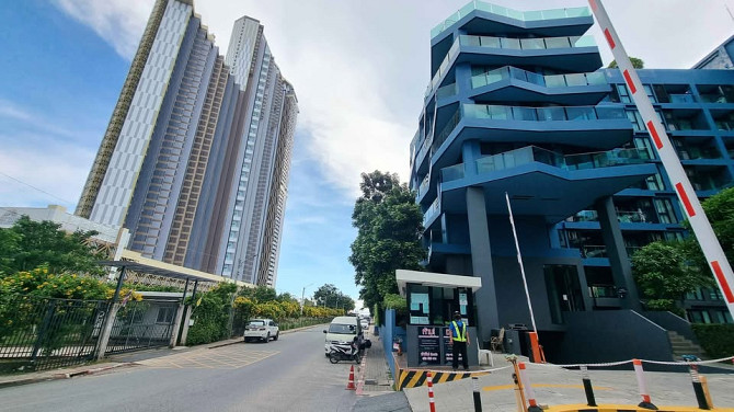 Studio Condo for Rent near Jomtien Beach Pattaya - photo 16