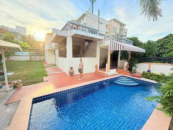 3 Bedroom House for Rent in Thap Ya 15 Pattaya