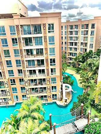 1 Bedroom Condo for Rent in Pattaya Pattaya - photo 1