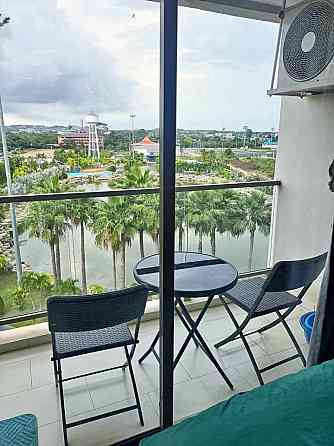 Studio Condo for Rent in Laguna Madive Pattaya
