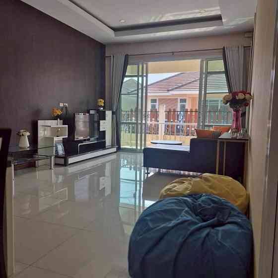 3 Bedroom House for Rent in Chokchai Village Pattaya