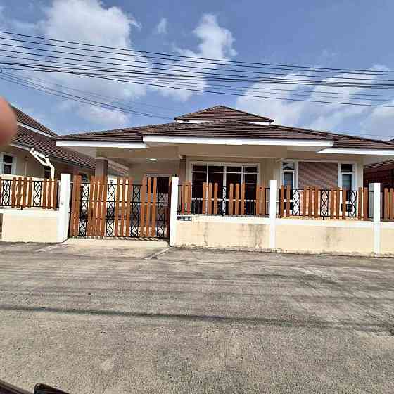 3 Bedroom House for Rent in Chokchai Village Pattaya