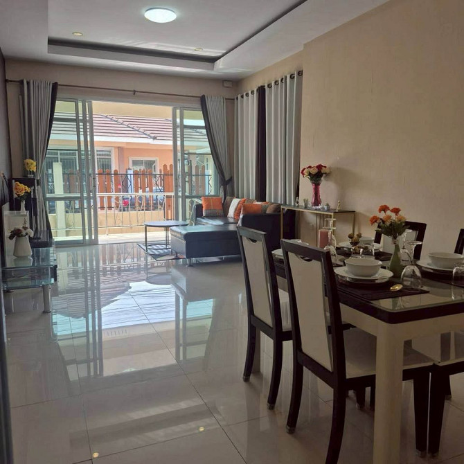 3 Bedroom House for Rent in Chokchai Village Pattaya - photo 3