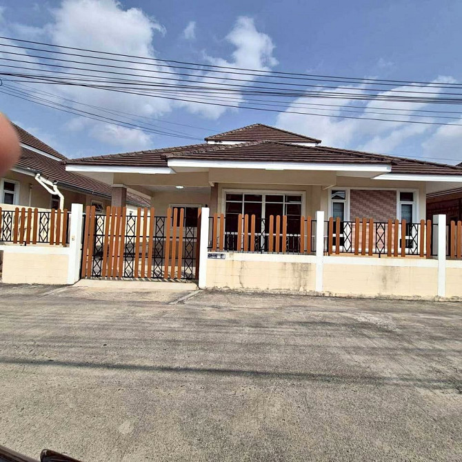 3 Bedroom House for Rent in Chokchai Village Pattaya - photo 1