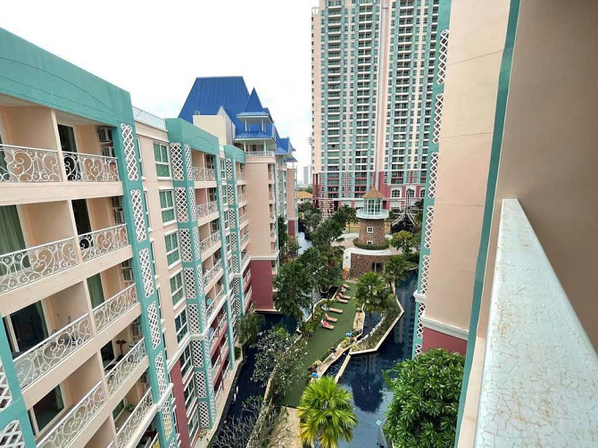 1 Bedroom Condo for Rent in Grand Caribbean Pattaya - photo 7