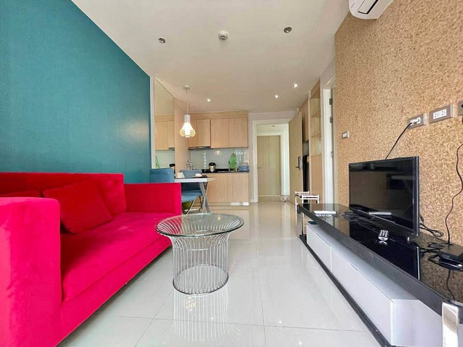 1 Bedroom Condo for Rent in Grand Caribbean Pattaya - photo 1