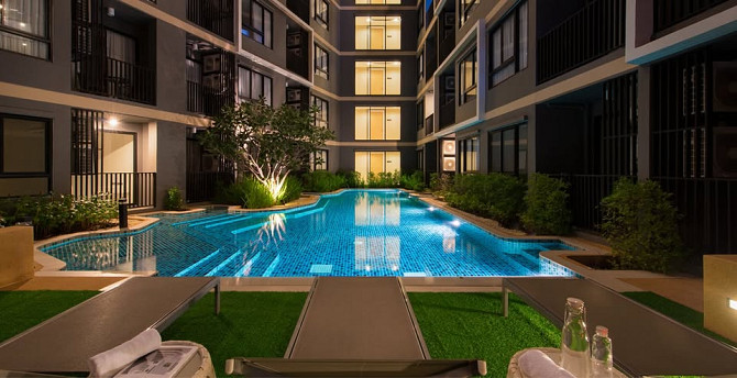 1 Bedroom Condo for Rent in Central Pattaya Pattaya - photo 4