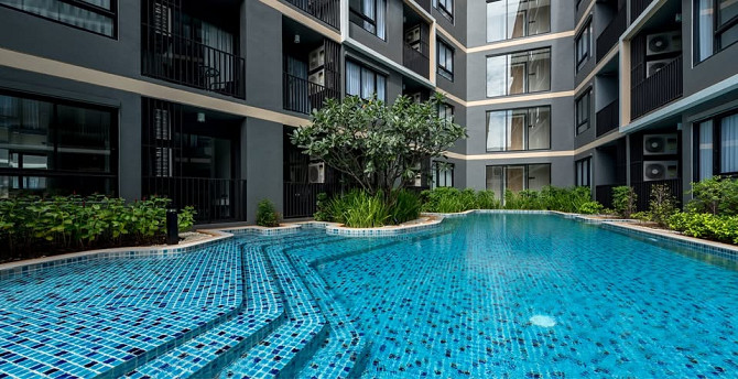 1 Bedroom Condo for Rent in Central Pattaya Pattaya - photo 5